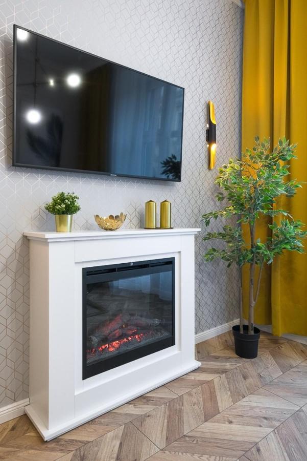 Glamorous Apartment Old Town Cracow Krakow Bagian luar foto
