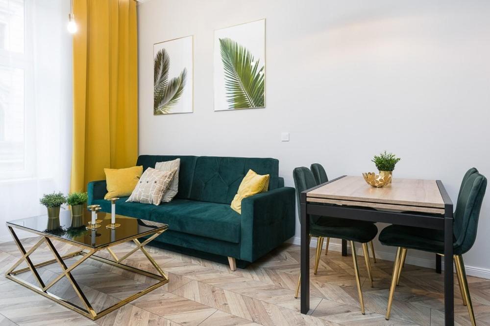 Glamorous Apartment Old Town Cracow Krakow Bagian luar foto