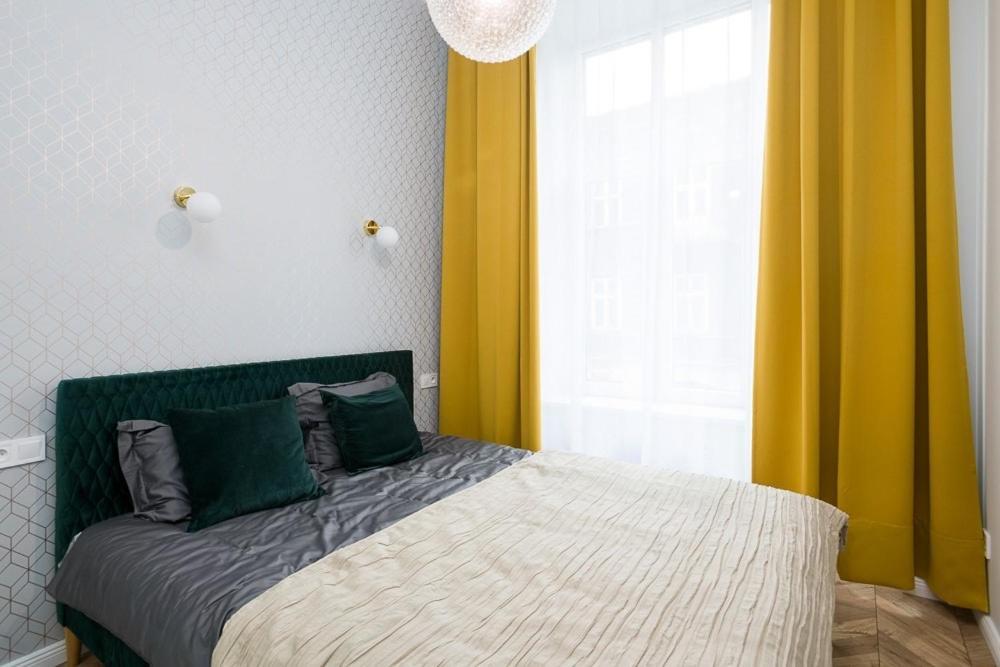 Glamorous Apartment Old Town Cracow Krakow Bagian luar foto