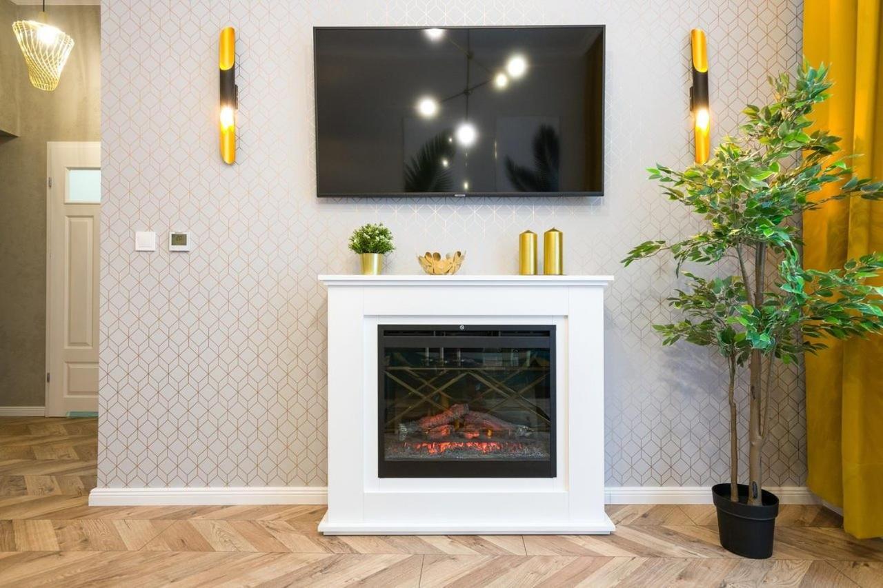 Glamorous Apartment Old Town Cracow Krakow Bagian luar foto