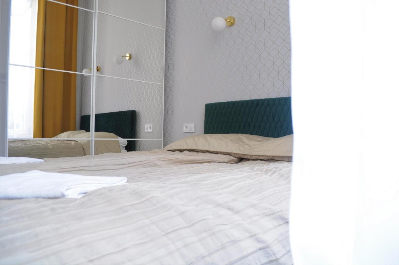 Glamorous Apartment Old Town Cracow Krakow Bagian luar foto