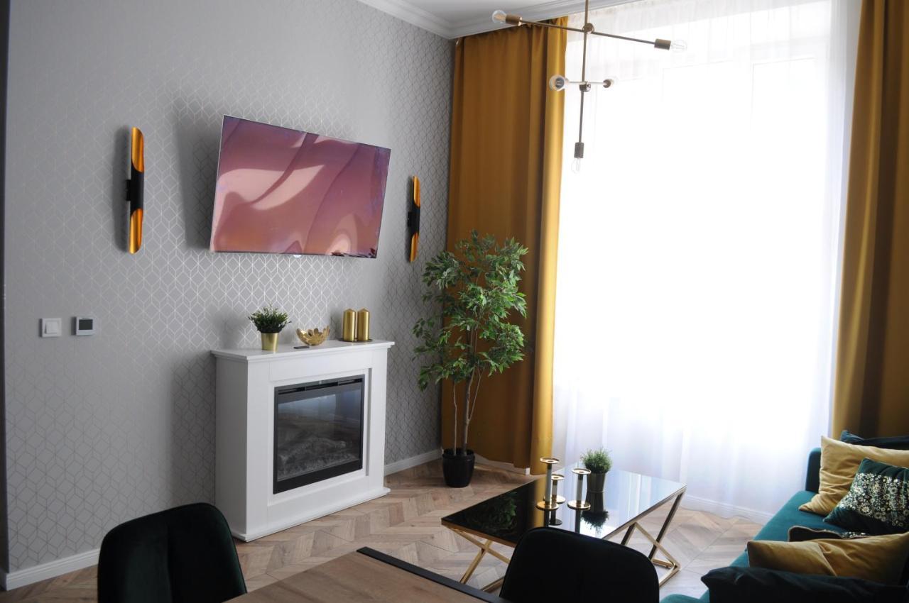 Glamorous Apartment Old Town Cracow Krakow Bagian luar foto