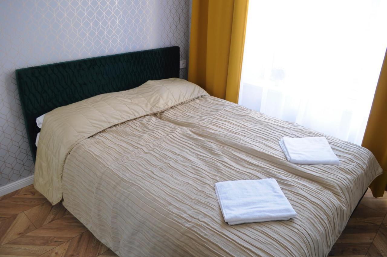 Glamorous Apartment Old Town Cracow Krakow Bagian luar foto