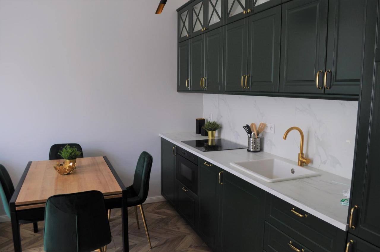 Glamorous Apartment Old Town Cracow Krakow Bagian luar foto